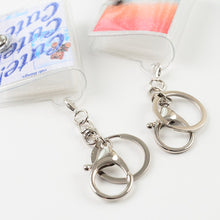 Load image into Gallery viewer, Custom Album Key Ring
