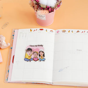 DIY Custom Creative Stickers