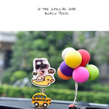 Load image into Gallery viewer, DIY Custom Car Shaking Head Ornaments
