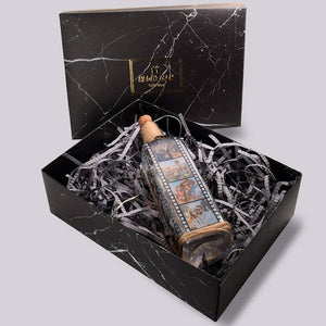 Custom Photos Bottle Lamp