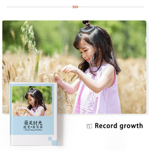 Custom Magazine Photo Album
