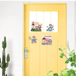 DIY Custom Creative Stickers