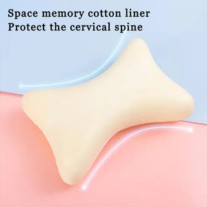 DIY Custom Neck Pillow