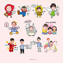 Load image into Gallery viewer, DIY Custom Creative Stickers
