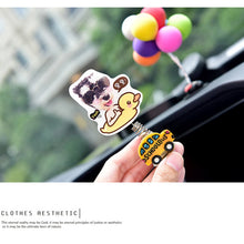 Load image into Gallery viewer, DIY Custom Car Shaking Head Ornaments
