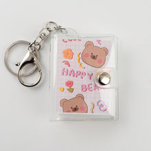 Load image into Gallery viewer, Custom Album Key Ring

