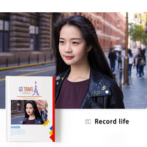 Custom Magazine Photo Album
