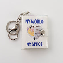 Load image into Gallery viewer, Custom Album Key Ring
