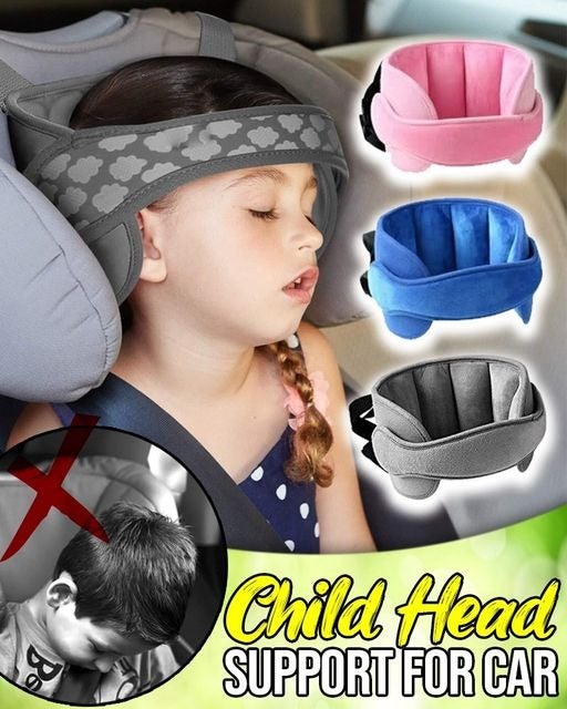 💎50% OFF💘Child Head Support For Car