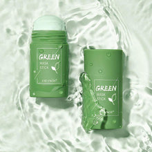 Load image into Gallery viewer, Hot Sale--Poreless Deep Cleanse Green Tea Mask

