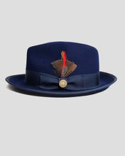 Load image into Gallery viewer, Trilby Fedora [Fast shipping and box packing]
