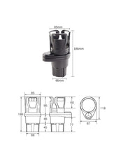 Load image into Gallery viewer, All Purpose Car Cup Holder And Organizer
