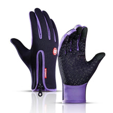 Load image into Gallery viewer, UniqComfy Unisex Warm Thermal Gloves Cycling Running Driving Gloves - 365Shopping Deals
