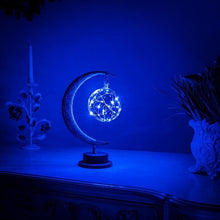 Load image into Gallery viewer, The enchanting moon lamp
