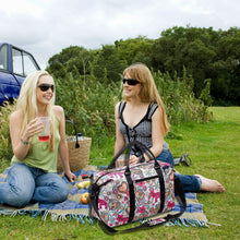 Load image into Gallery viewer, 21 Inch Ladies Travel Duffel Bag（SUMMER HOT SALE FREE SHIPPING）
