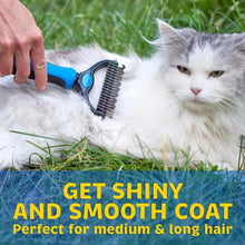 Load image into Gallery viewer, (🎇New Year Sale🎇- 48% OFF) Pet Safe Dematting Comb - Buy 2 get 10% OFF
