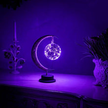 Load image into Gallery viewer, The enchanting moon lamp
