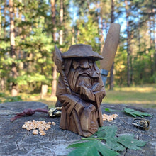 Load image into Gallery viewer, Odin Thor Tyr Ulfhednar norse pagan
