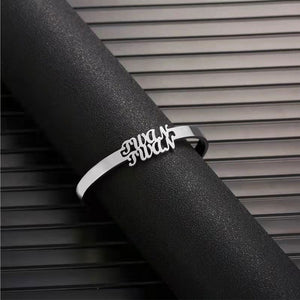Personalized Custom Bracelet