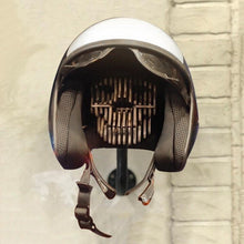 Load image into Gallery viewer, ☠️Motorcycle skull helmet holder (🎁gift for bikers).
