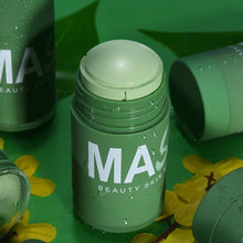 Load image into Gallery viewer, Hot Sale--Poreless Deep Cleanse Green Tea Mask
