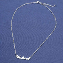 Load image into Gallery viewer, DIY Custom Name Necklace
